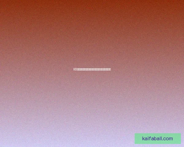 K8凯发手机版畅享精彩游戏体验，领略极致娱乐世界