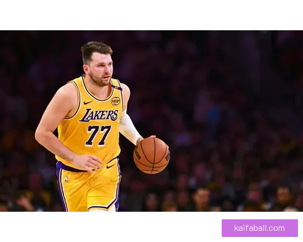 雷迪克称东契奇掌握球队控球核心 多项战术由其主导运转