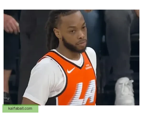 加兰创历史首人纪录七场首发三分破三十助攻破五十