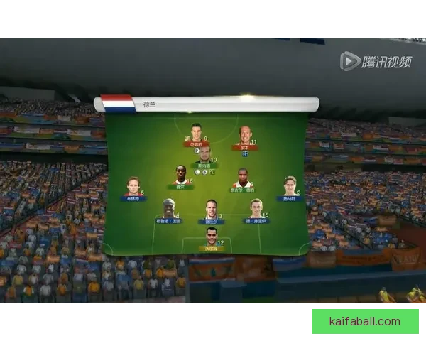 世界杯竞猜赛事大数据分析与胜负预测全面解读