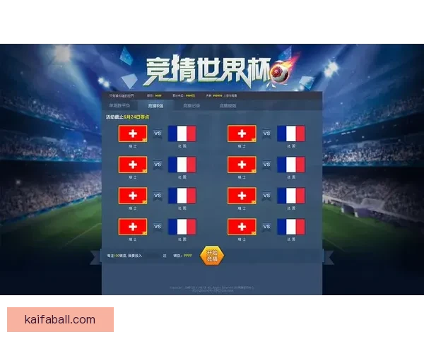 世界杯竞猜热门平台盘点与实用玩法全攻略指南