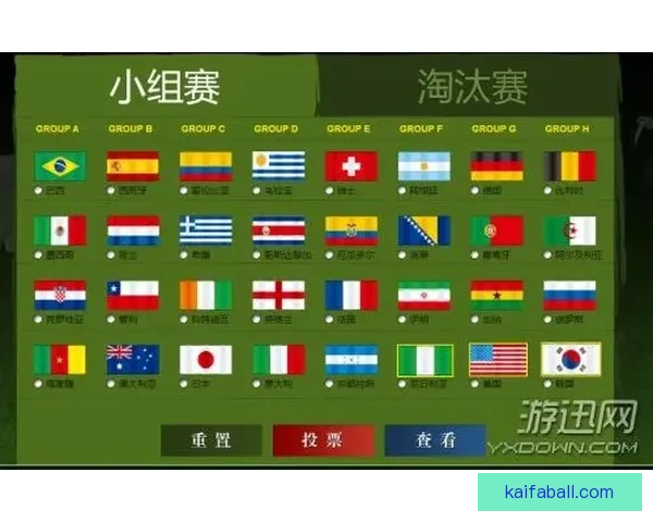 世界杯竞猜游戏大厅畅享精彩赛事竞猜全新体验等你来挑战